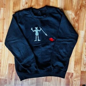 RARE ~ OFMD Custom Embroidered Sweatshirt